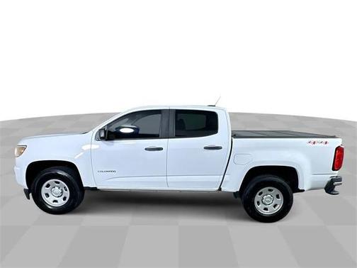 2019 Chevrolet Colorado WT