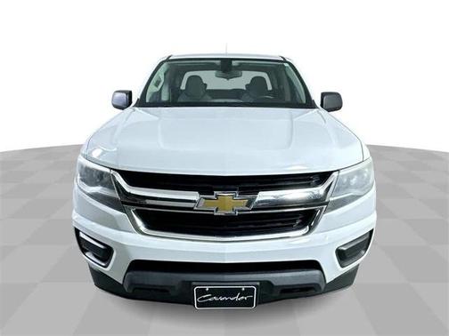 2019 Chevrolet Colorado WT