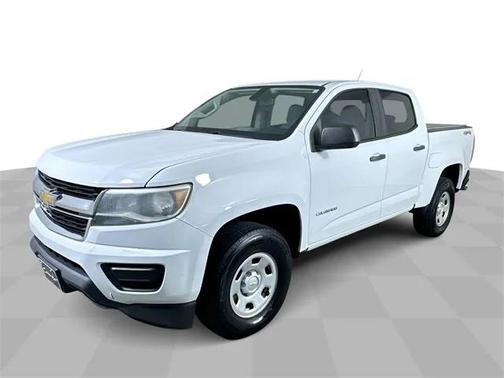 2019 Chevrolet Colorado WT