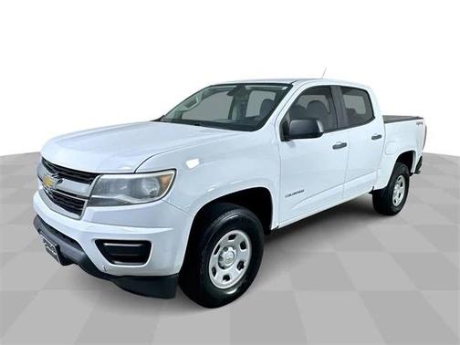 2019 Chevrolet Colorado WT