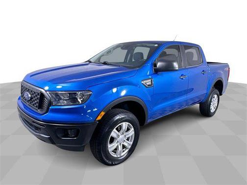2021 Ford Ranger XL