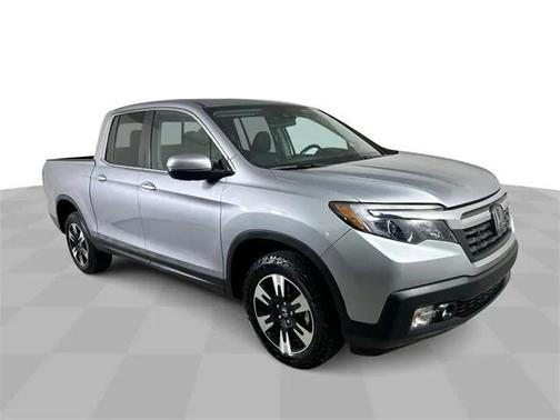 2020 Honda Ridgeline RTL