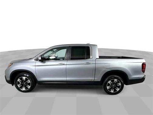 2020 Honda Ridgeline RTL