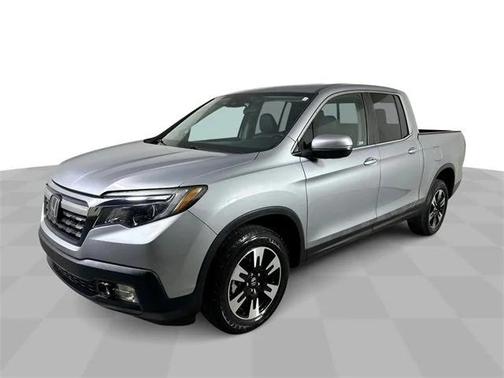 2020 Honda Ridgeline RTL