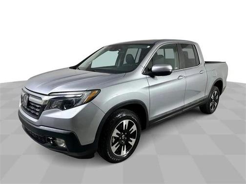 2020 Honda Ridgeline RTL