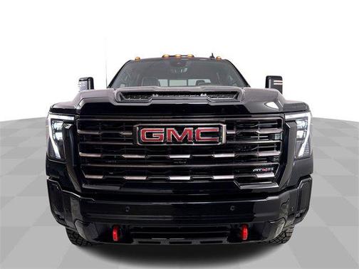 2026 GMC Sierra 2500 AT4X