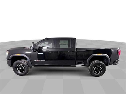 2026 GMC Sierra 2500 AT4X