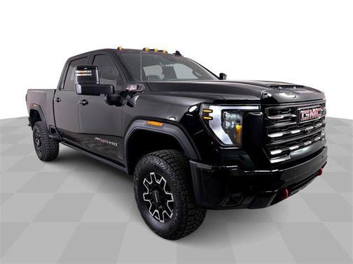 2026 GMC Sierra 2500 AT4X