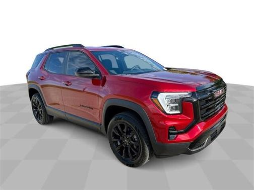 2026 GMC Terrain FWD Elevation