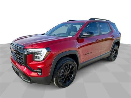 2026 GMC Terrain FWD Elevation