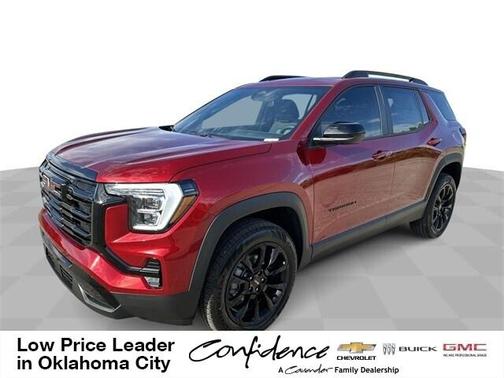 2026 GMC Terrain FWD Elevation