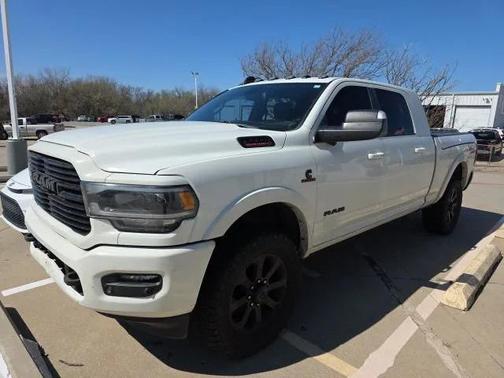 2020 RAM 2500 Laramie Mega Cab 4x4 6'4' Box