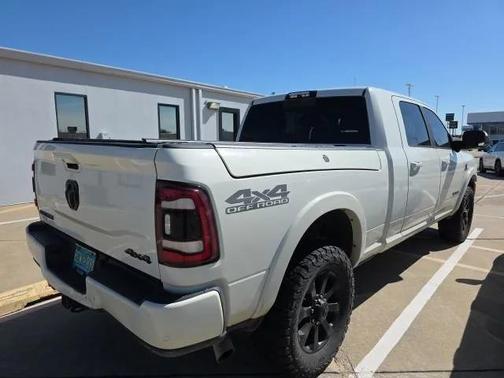 2020 RAM 2500 Laramie Mega Cab 4x4 6'4' Box