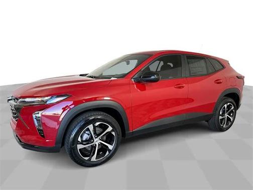 2026 Chevrolet Trax FWD 1RS