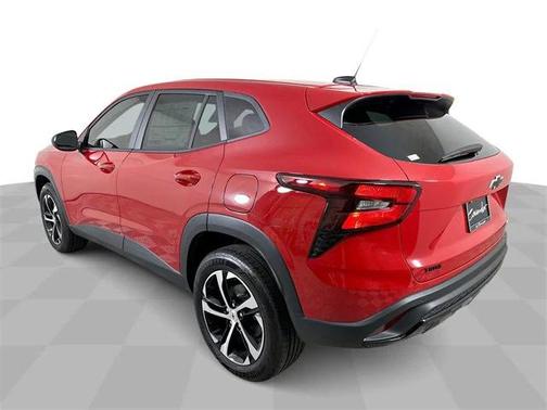 2026 Chevrolet Trax FWD 1RS