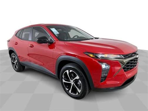 2026 Chevrolet Trax FWD 1RS