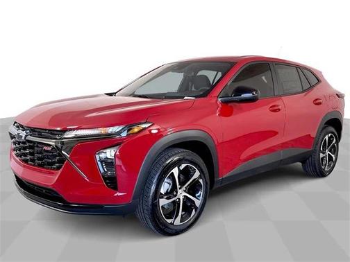 2026 Chevrolet Trax FWD 1RS