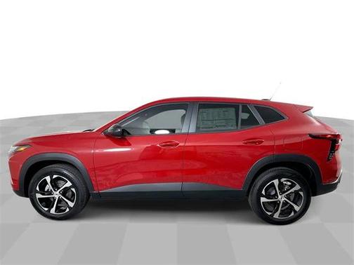 2026 Chevrolet Trax FWD 1RS