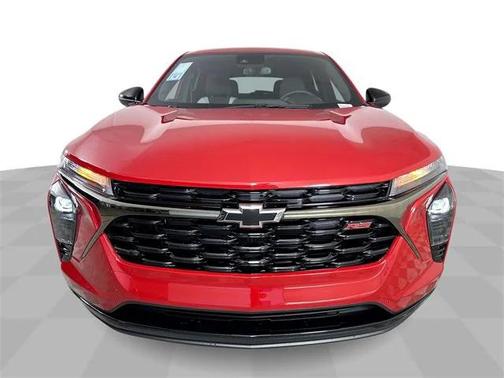 2026 Chevrolet Trax FWD 1RS