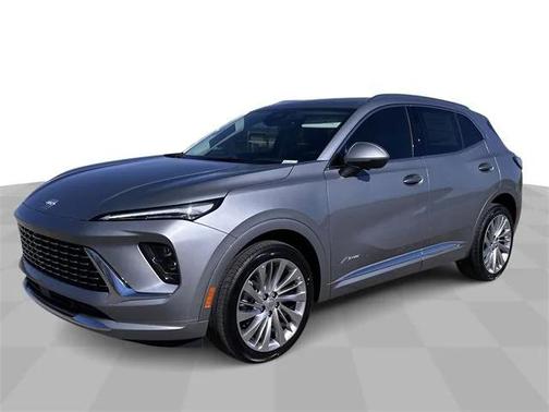 2025 Buick Envision Avenir AWD