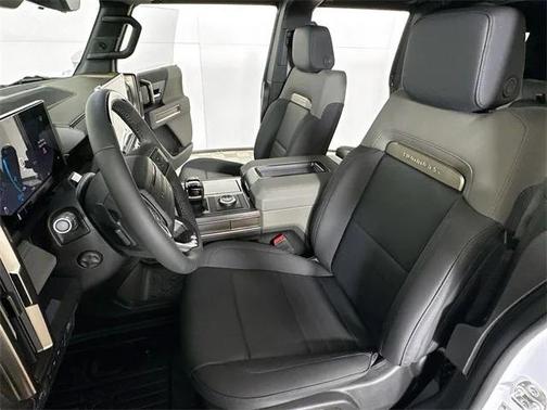 2024 GMC HUMMER EV SUV 2X