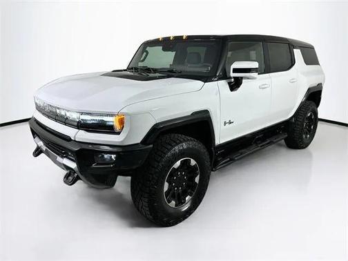 2024 GMC HUMMER EV SUV 2X