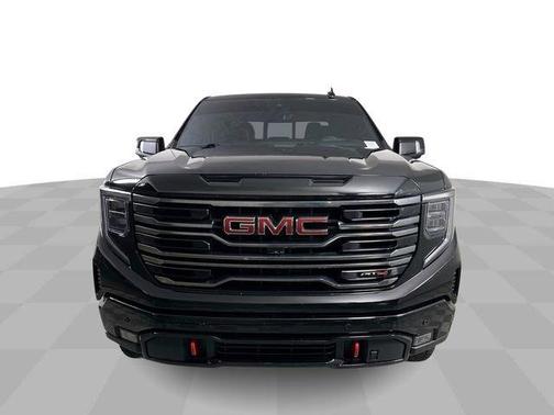 Onyx Black 2025 GMC Sierra 1500 AT4