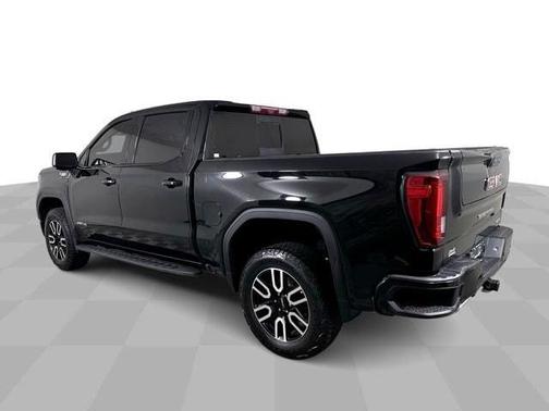 Onyx Black 2025 GMC Sierra 1500 AT4