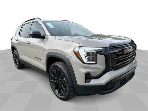2026 GMC Terrain FWD Elevation