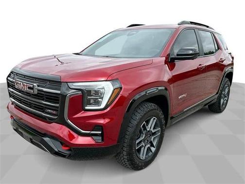 2026 GMC Terrain AWD AT4