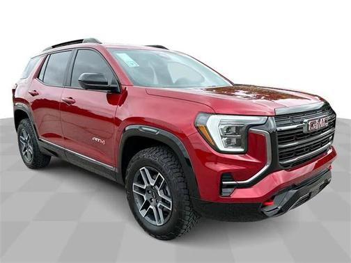 2026 GMC Terrain AWD AT4