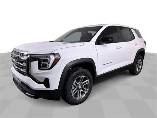 2026 GMC Terrain FWD Elevation