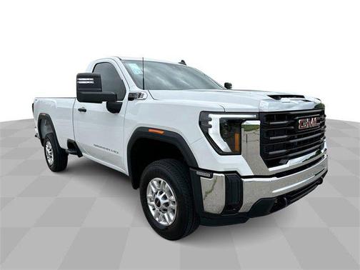 2025 GMC Sierra 2500 Base