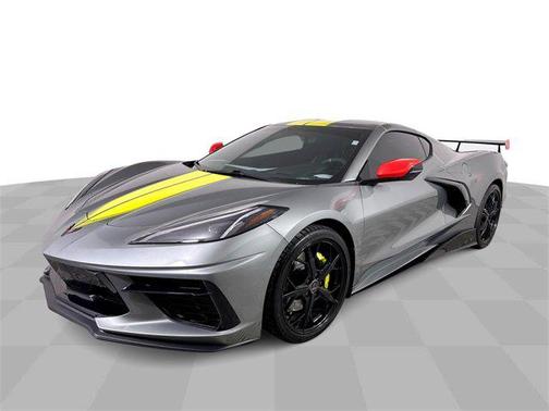 2022 Chevrolet Corvette Stingray w/3LT