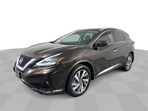 2021 Nissan Murano SL FWD