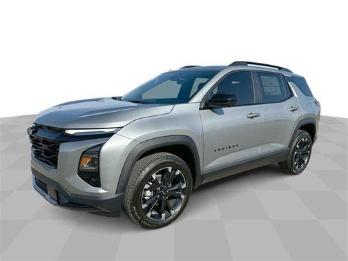2026 Chevrolet Equinox FWD RS