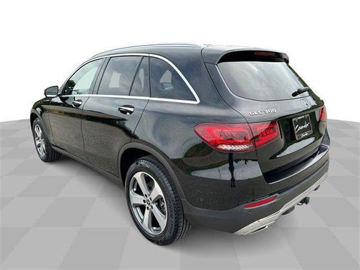 2022 Mercedes-Benz GLC 300 4MATIC