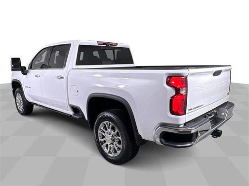 2024 Chevrolet Silverado 2500 LTZ