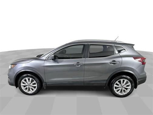 2020 Nissan Rogue Sport SV
