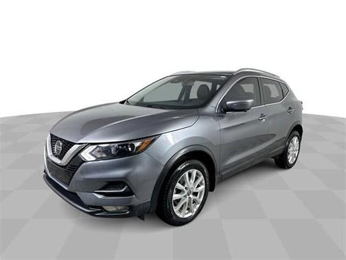 2020 Nissan Rogue Sport SV