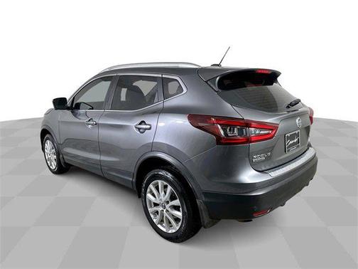 2020 Nissan Rogue Sport SV