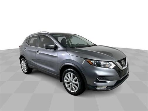 2020 Nissan Rogue Sport SV