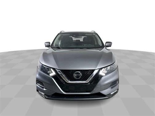 2020 Nissan Rogue Sport SV