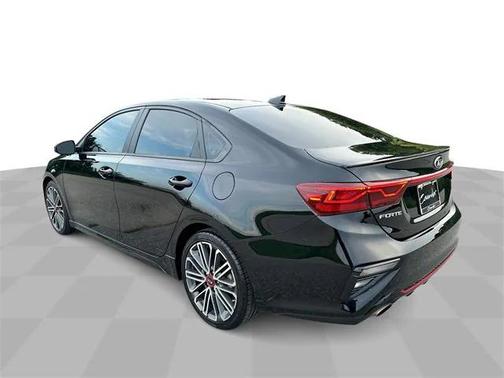 2021 Kia Forte GT