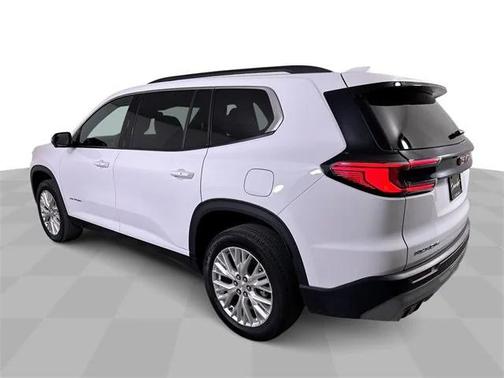 2024 GMC Acadia FWD Elevation