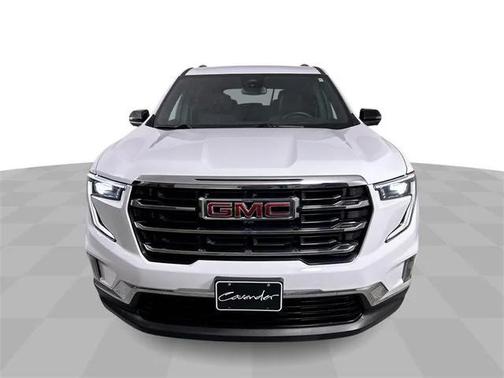 2024 GMC Acadia FWD Elevation