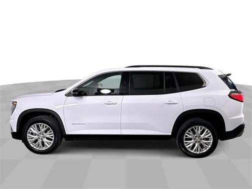 2024 GMC Acadia FWD Elevation