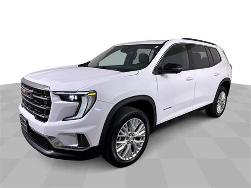 2024 GMC Acadia FWD Elevation