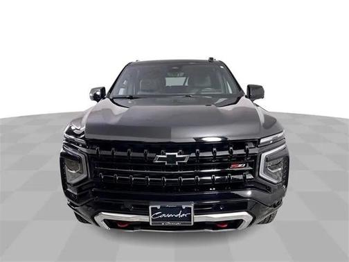 2025 Chevrolet Suburban 4WD Z71