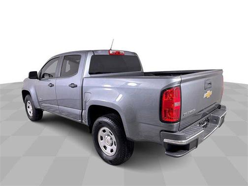 2019 Chevrolet Colorado WT